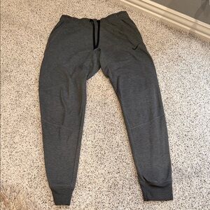 Nike Men's Charcoal Joggers